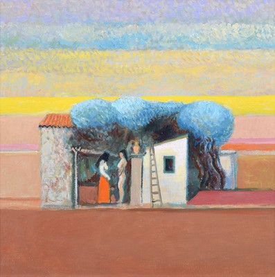 Lot 120 - John Picking (British 1939-)