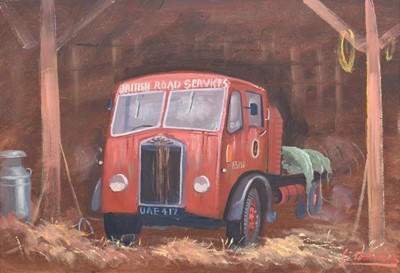 Lot 70 - James Downie (British 1949-)