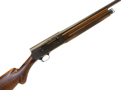Lot 264 - FN Browning Acier Special 12 bore semi auto shotgun LICENCE REQUIRED