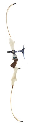 Lot 505 - Yamaha YTSL II bow