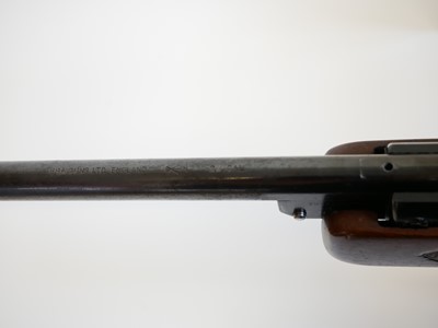 Lot 66 - BSA Mercury air rifle