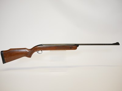 Lot 66 - BSA Mercury air rifle