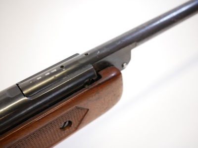 Lot 66 - BSA Mercury air rifle