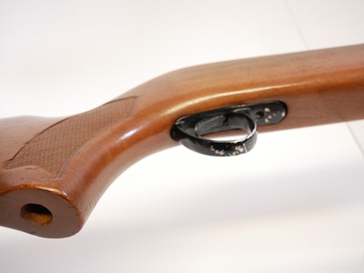 Lot 66 - BSA Mercury air rifle