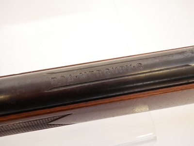 Lot 66 - BSA Mercury air rifle