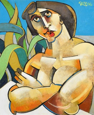 Lot 73 - Geoffrey Key (British 1941-)