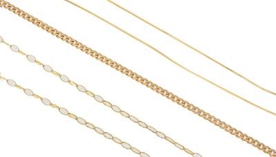 Lot 45 - A selection of jewellery