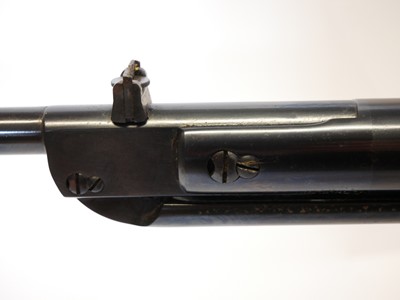 Lot 68 - Diana .177 air rifle