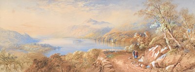 Lot 38 - Cornelius Pearson (British 1805-1891)