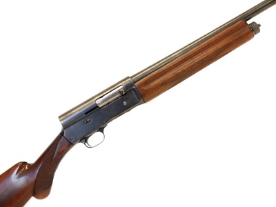 Lot 259 - FN Browning Acier Special 12 bore semi auto shotgun LICENCE REQUIRED
