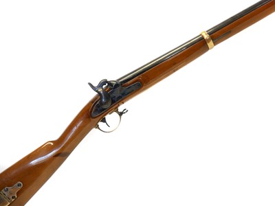 Lot 152 - Antonio Zoli 12 bore percussion shotgun, LICENCE REQUIRED