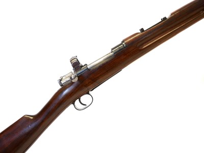 Lot 190 - Huskvarna 6.5x55 bolt action rifle LICENCE REQUIRED