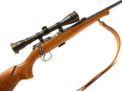 Lot 200 - CZ 452-2E ZKM .22lr bolt action rifle