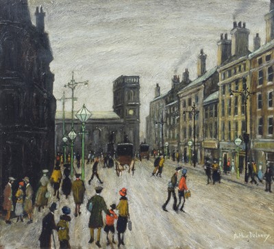 Lot 161 - Arthur Delaney (British 1927-1987)