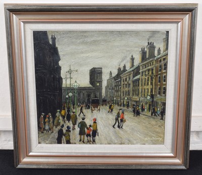 Lot 161 - Arthur Delaney (British 1927-1987)