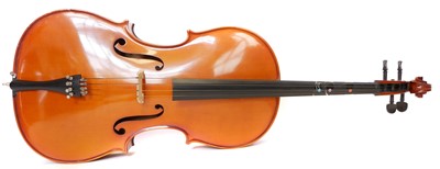 Lot 62 - Cello.
