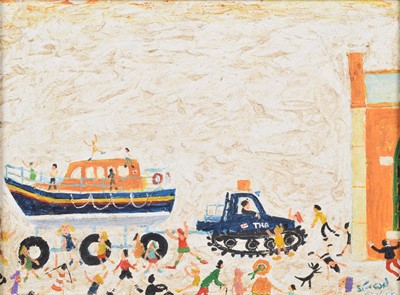 Lot 74 - Simeon Stafford (British 1956-)