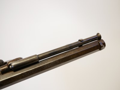 Lot 8 - Lemat revolver serial number 2431 with holster