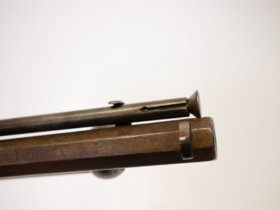 Lot 8 - Lemat revolver serial number 2431 with holster