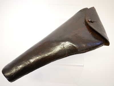 Lot 8 - Lemat revolver serial number 2431 with holster