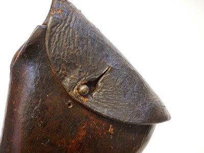 Lot 8 - Lemat revolver serial number 2431 with holster
