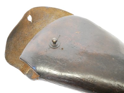 Lot 8 - Lemat revolver serial number 2431 with holster
