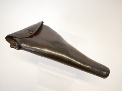 Lot 8 - Lemat revolver serial number 2431 with holster