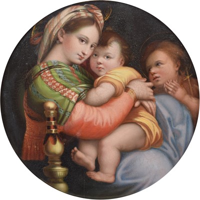 Lot 21 - After Raphael (Italian 1483-1520)
