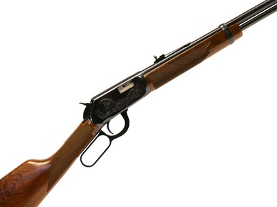 Lot 193 - Winchester 9422 FTF2430 .22 lever action rifle LICENCE REQUIRED
