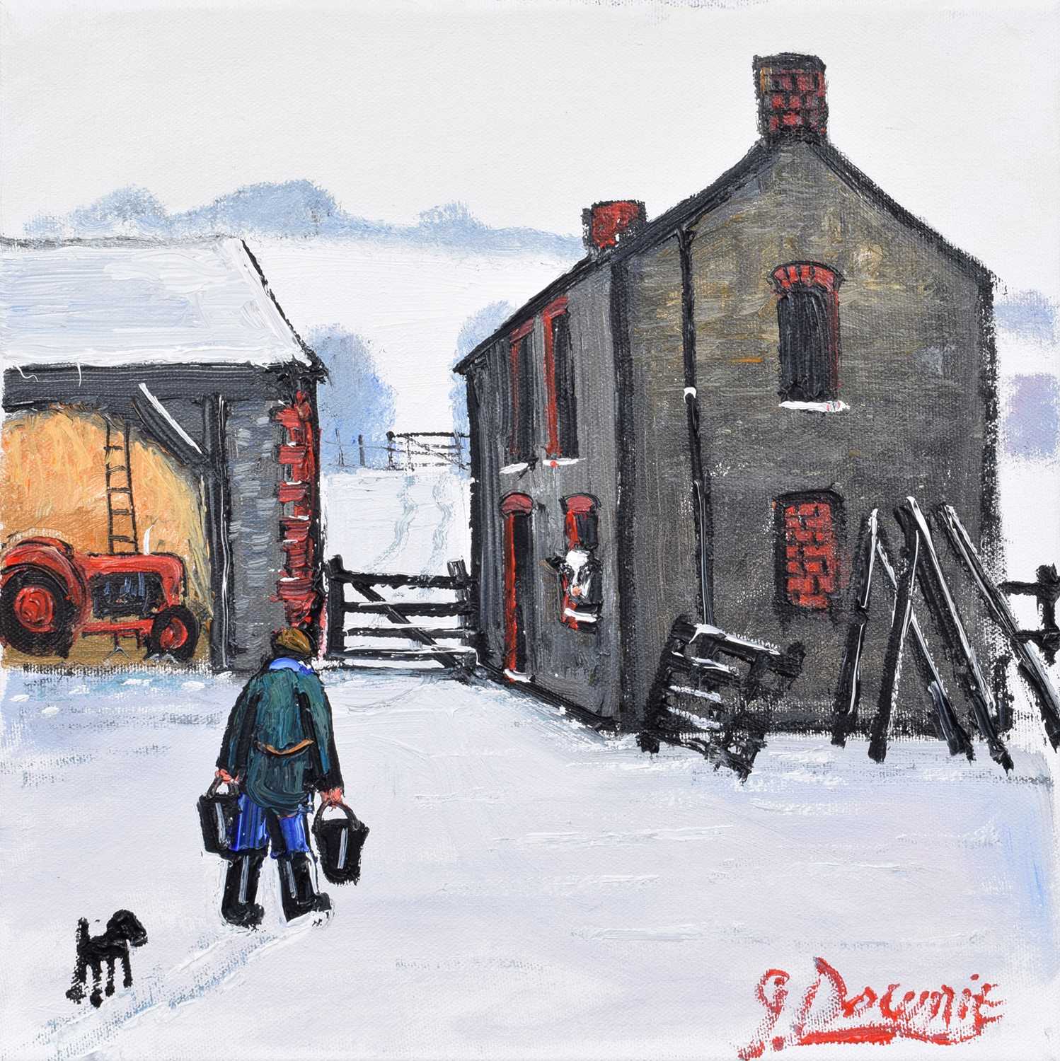 155 - James Downie (British 1949-)