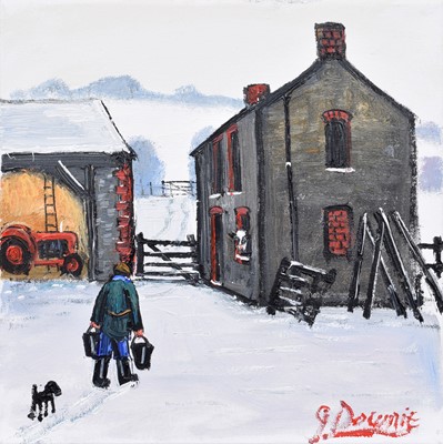 Lot 155 - James Downie (British 1949-)