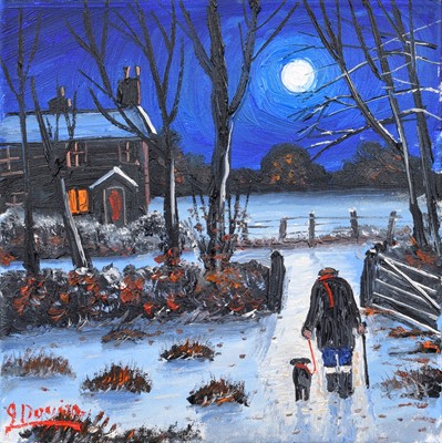 Lot 45 - James Downie (British 1949-)