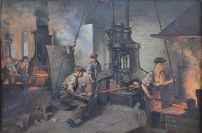 Lot 19 - Edward Frederick Skinner (British 1865-1924)