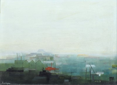 Lot 101 - Janet Ledger (British 1931-)
