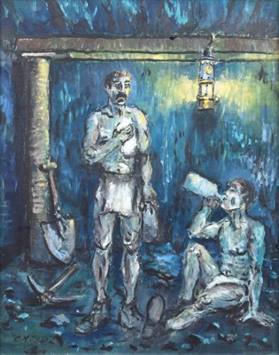 Lot 126 - Charles M. Jones (British 1923-2008)