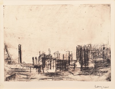 Lot 47 - Andrew Lang (British 20th/21st century)