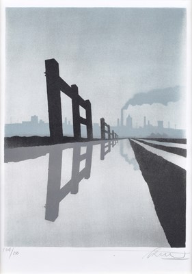 Lot 225 - Trevor Grimshaw (British 1947-2001)
