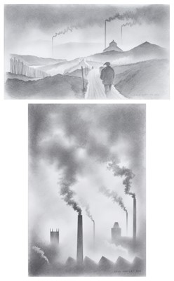 Lot 99 - Dave Hartley (British 20th/21st century)