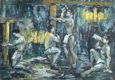 Lot 80 - Charles M. Jones (British 1923-2008)
