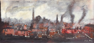 Lot 177 - David Bez (British 20th/21st century)