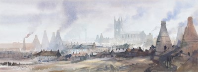Lot 161 - Ivan Taylor (British 1946-)