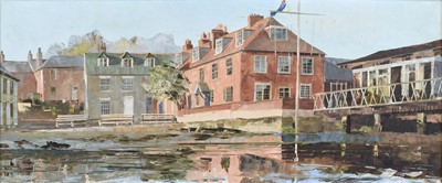 Lot 35 - Harley Crossley (British 1936-2013)
