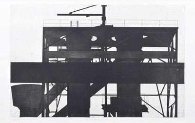 Lot 100 - Harry Norman Eccleston (British 1923-2010)