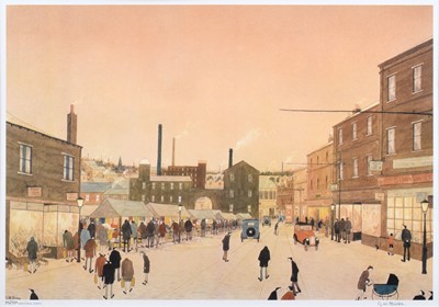 Lot 97 - Geoffrey Woolsey Birks (British 1929-1993)