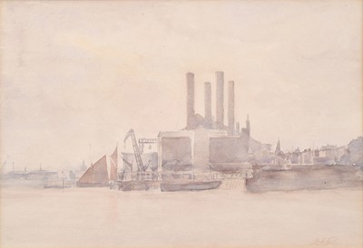 Lot 5 - G. J. Tait (British 20th century)