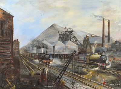 Lot 32 - John R. Radford (British 19th/20th century)