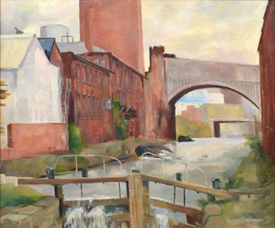 Lot 36 - N. Chapman (British 20th century)