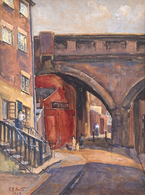 Lot 48 - H. E. Smart (British 19th/20th century)