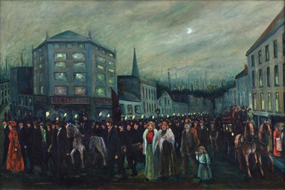 Lot 102 - Northern School (20th century)