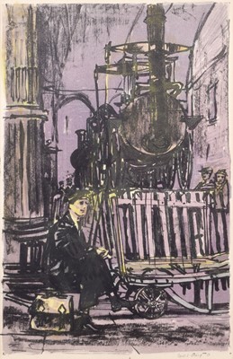 Lot 54 - Paul Snaip (British 20th century)